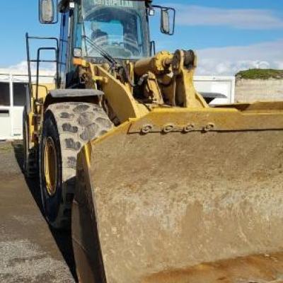 Caterpillar 966GII