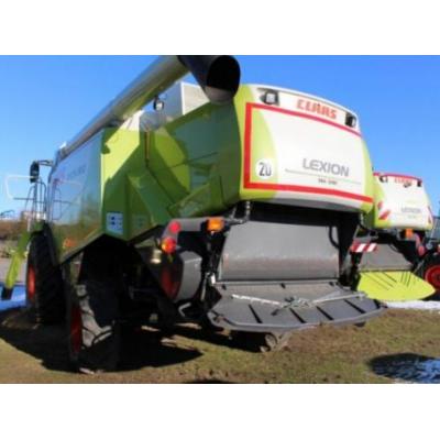 Claas Lexion 550