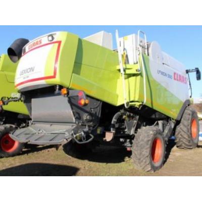 Claas Lexion 550