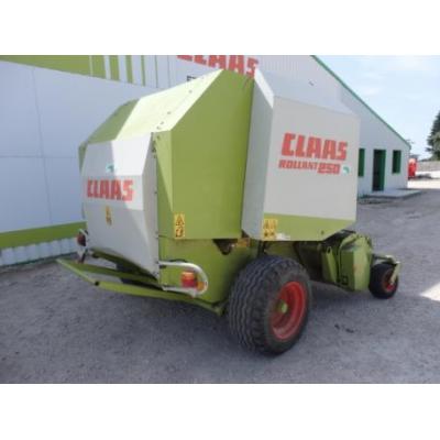 Claas ROLLANT 250 RF