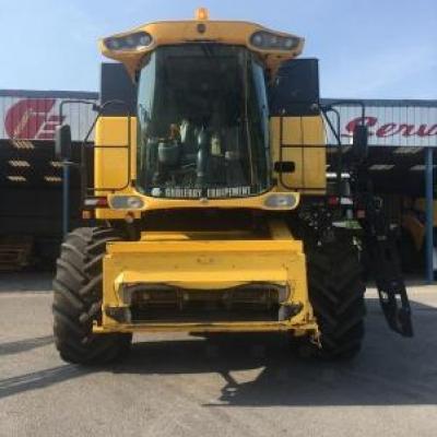 New Holland CS 660