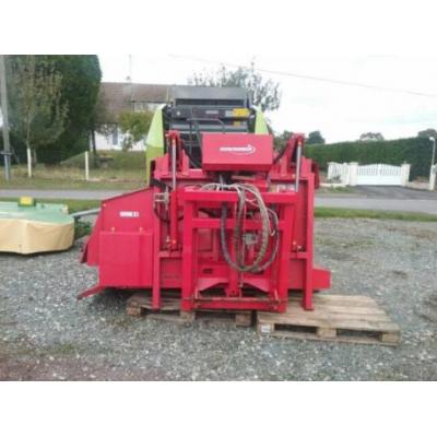 Silofarmer BMV D210