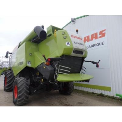 Claas LEXION 630 MONTANA