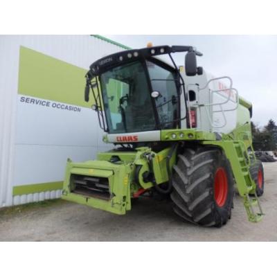 Claas LEXION 630 MONTANA