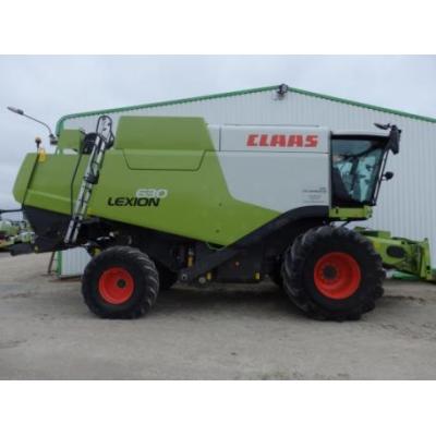 Claas LEXION 630 MONTANA