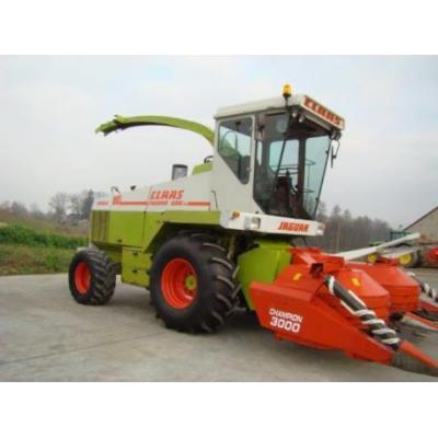 Claas Jaguar 695 SL Mega