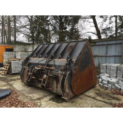 Eurosteel high dump bucket CAT 950H