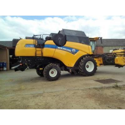 New Holland CX 7.80