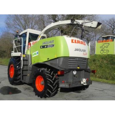 Claas JAGUAR PROFISTAR 830 2RM