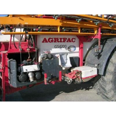 Agrifac Gs 4200  45 Mtr 11 Sect, Met Gps