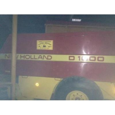 New Holland Holland D1000