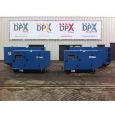 SDMO V400C2 - 400 kVA - DPX-17202