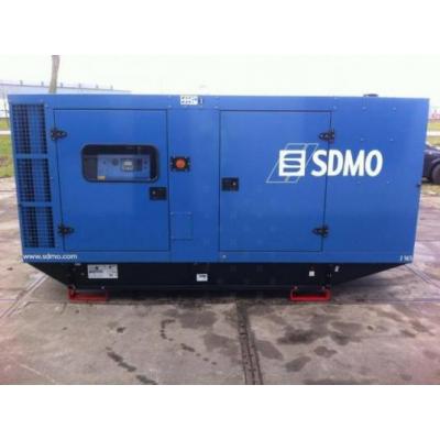 SDMO J220C2 - 220 kVA - DPX-17110-S