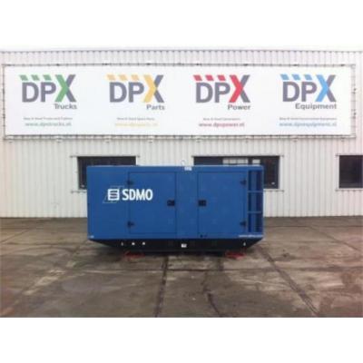 SDMO J165K - 165 kVA - DPX-17108-S