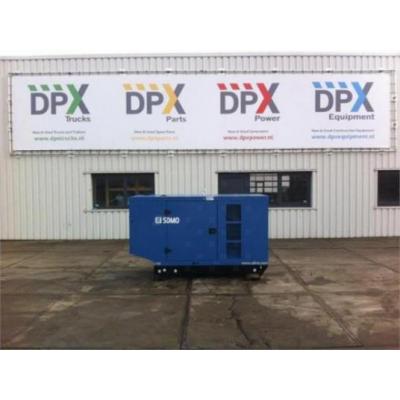 SDMO J110K - 110 kVA | DPX-17106-S