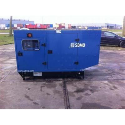 SDMO J110K - 110 kVA | DPX-17106-S