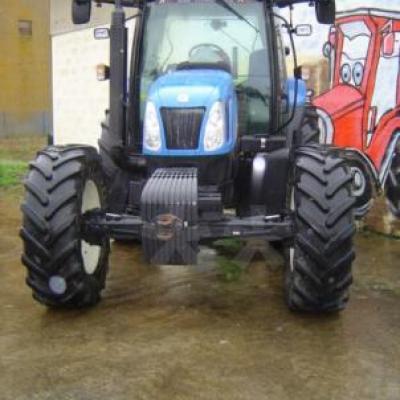 New Holland T6030Plus