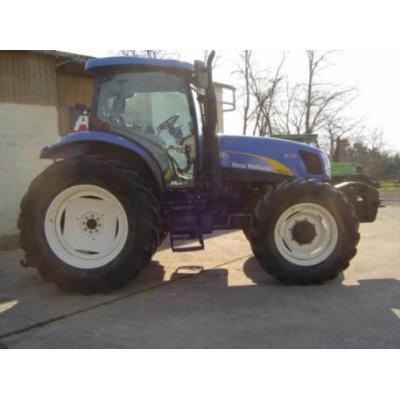 New Holland T6030Plus