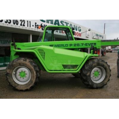 Merlo P28.7 EVT