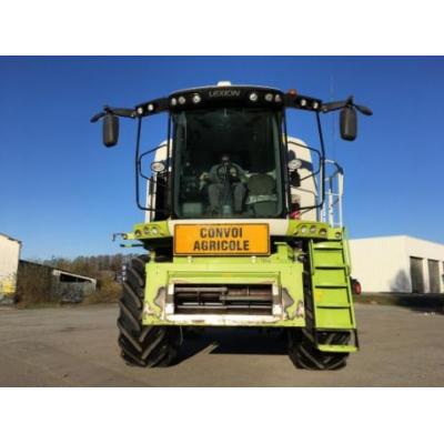 Claas LEXION 740 02 RM