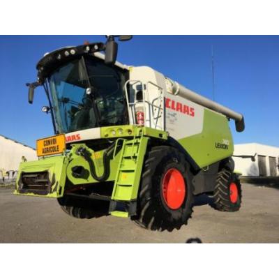 Claas LEXION 740 02 RM