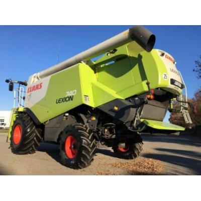 Claas LEXION 740 02 RM