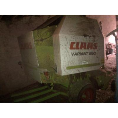 Claas VARIANT 260