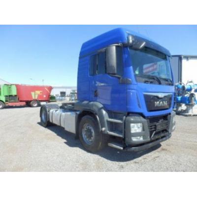 Man TGS 18.480 4x4H BLS Euro 6