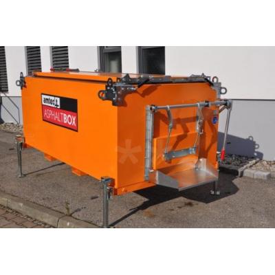Thermocontainer 3 t Amtec
