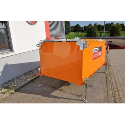Thermocontainer 3 t Amtec