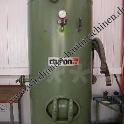 Druckluftbehälter Chiron
