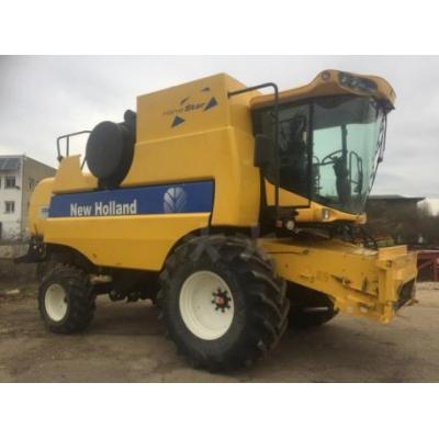 New Holland CSX 7060 FS