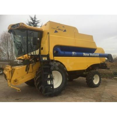 New Holland CSX 7060 FS