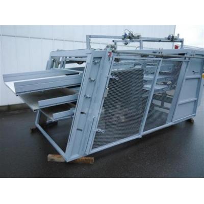 Grisnich Campfens sorting machine for potatoes and