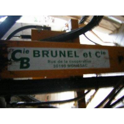 Brunel & Cie TAILLE FIL