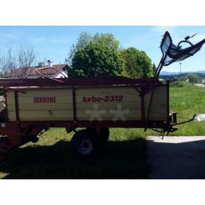 Krone Turbo 2300