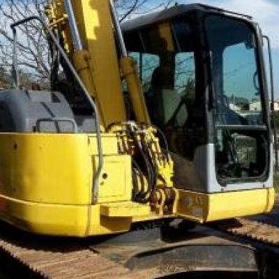 Komatsu PC128 US2