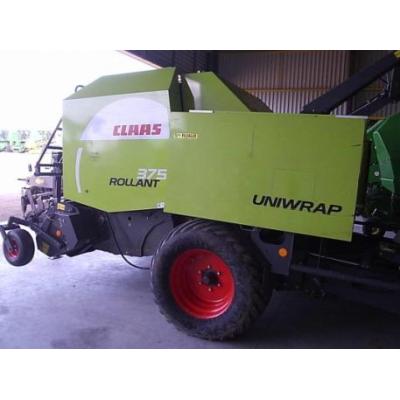 Claas Rollant 375