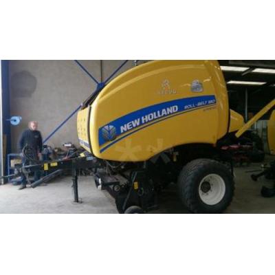 New Holland ROLL BELT 180 ELITE