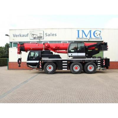 Liebherr LTM 1055-3.1 checked and reconditioned by
