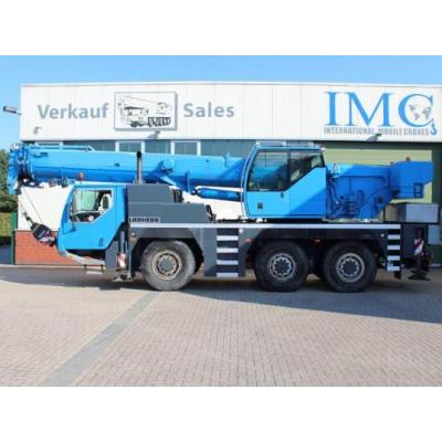 Liebherr LTM 1045-1 checked and reconditioned by o