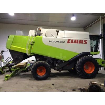 Claas LEXION 550