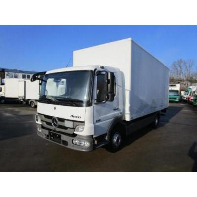 Mercedes-Benz ATEGO III 816 Koffer 6,10 m LBW 1 to