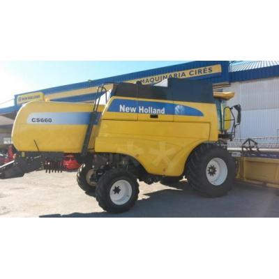 New Holland CS660