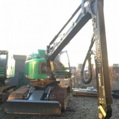 Neuson 182HVt Neuson Ecotec