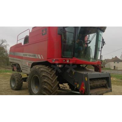 Massey Ferguson 7260 BETA