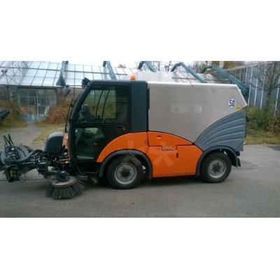 Hako Citymaster 2000 Euro-4 3-Besen Kehrwerk