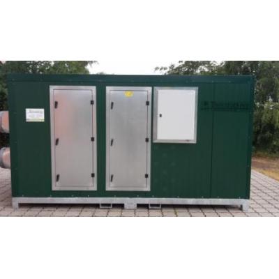 Trenttrockner 250-500 KW