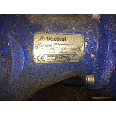 Pompe à vide Delaval DVP 1400 F