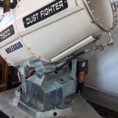 DF ECOLOGY DUST FIGHTER 7500 2011